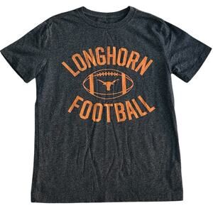 TEXAS LONGHORN APPAREL Boys Tee Youth Large 10-12y